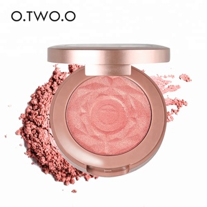 Fábrica al por mayor brillante colorete O.TWO. O <span class=keywords><strong>moda</strong></span> <span class=keywords><strong>Blush</strong></span> Bronzer - Product Image 2
