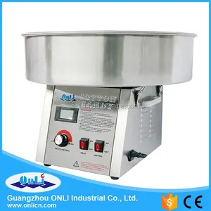 wholesale china import automatic candy floss machine