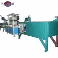 Machine de fabrication de tuyaux flexibles en acier inoxydable ondulé