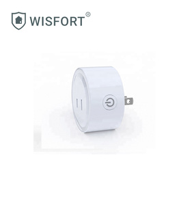 Prise de courant intelligente prise <span class=keywords><strong>Japon</strong></span> Type Prise WiFi Intelligente Tuya APPLICATION Prise Murale JP - Product Image 5