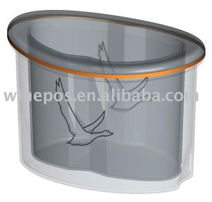 Cubitera Grey Goose, Cubitera, Cubo, Presentador de Botellas de Vodka Grey Goose - Product Image 2