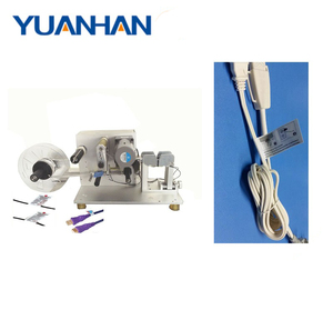 Ordinateur fil machine à étiquettes tube étiqueteuse AL-40C - Product Image 4