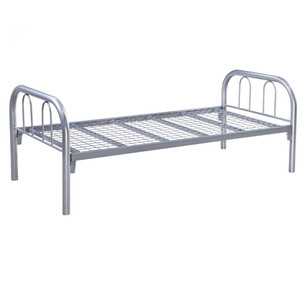 Muebles de Cama de Hierro <span class=keywords><strong>KD</strong></span> con Recubrimiento en Polvo de Fácil Montaje, Pakistán - Product Image 3