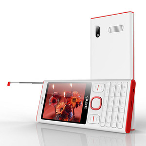 Ipro quality factory OEM/MDG keyboard FM mobile phone 2.8 ''screen GSM Dual Sim with <span class=keywords><strong>the</strong></span> headset unique design - Product Image 4