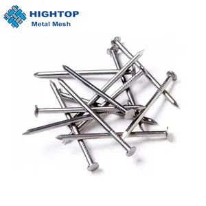 supply #45 high quality fluted shank concrete nail, cement nail,masonry nail from china plant