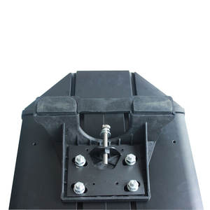 <span class=keywords><strong>2025</strong></span> mới kích thước đầy đủ nhấp nháy thanh ánh sáng cho hai xe tải mái Nhôm Nhà ở bề mặt màu đen hổ phách nhấp nháy hai xe tải mái hổ phách nhấp nháy - Product Image 4