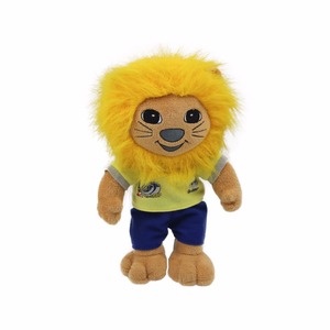 Juguete de Peluche de León Realista Personalizado al por Mayor, Peluche de León Suave - Product Image 4