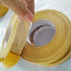 Cina fabbrica di auto adesivo in fibra di vetro a doppia faccia nastro della maglia - Product Image 2