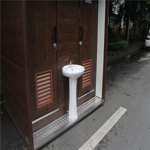 La fábrica <span class=keywords><strong>Hysun</strong></span> vende directamente las cápsulas de baño de paquete plano de inodoro móvil de lujo EE. UU. Con la mejor calidad - Product Image 2