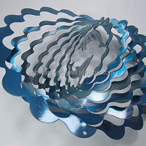 Whirligig 3d Rvs <span class=keywords><strong>Wind</strong></span> Spinner Tuin Ornament Dolfijn Kinetische <span class=keywords><strong>Wind</strong></span> Spinner 3d Outdoor Metalen <span class=keywords><strong>Laser</strong></span> Gesneden <span class=keywords><strong>Wind</strong></span> Spinner - Product Image 5