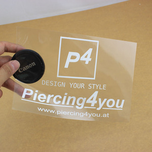 Accepter Ordre Personnalisé Die Cut étiquette autocollant impression, Effacer Auto-Adhésif Étiquettes, Usine Transparent Étiquettes Des Étiquettes - Product Image 3
