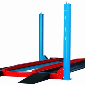 WLD-440D Automobile Four Post Car Lift (Four post style)