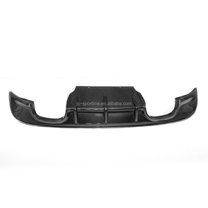 Lame de pare-choc arrière en carbone, accessoire pour Jaguar XE <span class=keywords><strong>2015</strong></span> - Product Image 2