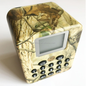 <span class=keywords><strong>Llamada</strong></span> de Pato mp3, sonidos de aves, descarga de codorniz, llamador de aves de caza de BJ al aire libre - Product Image 4