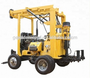XY-150 Kernboorinstallatie, Waterputboor - Product Image 2