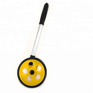 Compteur de marche télescopique à chiffres avec roue de mesure simple - Product Image 2