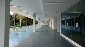 Tube <span class=keywords><strong>LED</strong></span> ETL PC 40W IP20 1200mm 4 pieds, luminaire <span class=keywords><strong>LED</strong></span> encastré, bon prix - Product Image 6