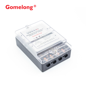 DDS5558 Voltaj Akım Güç Göstergeli Tek Fazlı Dijital Enerji Sayacı Wattmetre 50-60Hz Sınıf 1 Düşük Fiyatlı - Product Image 4