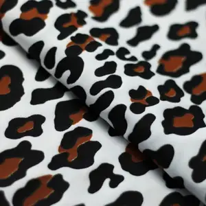 Cina Layar Afrika Cetak Baju Renang Kain 82 Nilon 18 Spandex Fabric