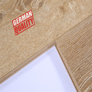 Elesgo không thấm nước màu xám tếch laminate sàn gỗ ván sàn gỗ - Product Image 3