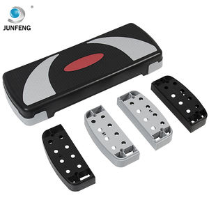 Marches aérobique, équipement d'exercices à domicile, plateforme de gymnastique, marche aérobique - Product Image 4