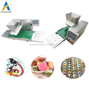 Machine à fabriquer des macarons en acier inoxydable, appareil pour faire des biscuits et des macarons, <span class=keywords><strong>prix</strong></span> d'usine - Product Image 2