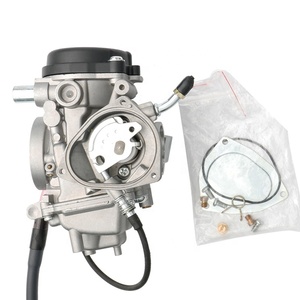 Carburatore PD33J per Yamaha <span class=keywords><strong>Kodiak</strong></span> Big <span class=keywords><strong>Bear</strong></span> 250 400 Bruin 250 350 YFM250 Wolverine Grizzly 350 400 450, Sistema di Alimentazione per Moto - Product Image 1