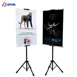 Quảng Cáo Điều Chỉnh Giá Vẽ Đứng Đen <span class=keywords><strong>T</strong></span> <span class=keywords><strong>Bunting</strong></span> Hiển Thị Poster Đứng Kim Loại Tam Giác Cơ Sở Áp Phích Hội Đồng Quản Trị Kệ - Product Image 2