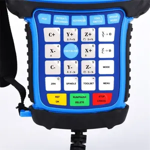 Sistema de controle de movimento de 3 eixos b55, conjunto de cilindro para cabeça do eixo servidor kit cnc controlador de roteador de madeira para máquina de corte de madeira