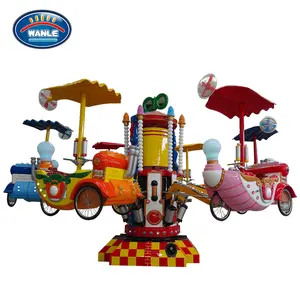 Best Selling Kinderen Attracties Pretpark Games Machine Zelfbeheersing Vliegtuig