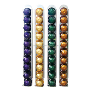 40 cápsulas montado en la pared de café soporte para <span class=keywords><strong>Nespresso</strong></span> - Product Image 1