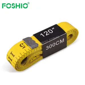 Household Using Car Wrapping Tools 300CM Measuring Tape With Magnet