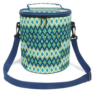 Encargo al por mayor aislados refrigerador térmico almuerzo <span class=keywords><strong>bolsa</strong></span> con correa de hombro - Product Image 1