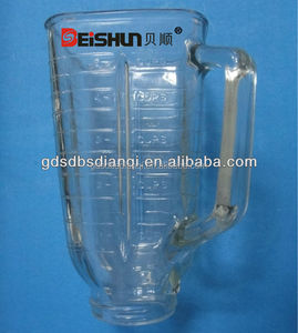 Frascos de vidrio, vidrio 1.25L jarra exprimidor <span class=keywords><strong>para</strong></span> <span class=keywords><strong>Oster</strong></span> <span class=keywords><strong>licuadora</strong></span> - Product Image 6