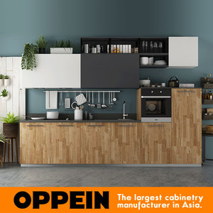 En bois <span class=keywords><strong>Stratifié</strong></span> Pré-assemblé <span class=keywords><strong>Cuisine</strong></span> Mur Armoire De Base <span class=keywords><strong>pour</strong></span> petite <span class=keywords><strong>cuisine</strong></span> - Product Image 2