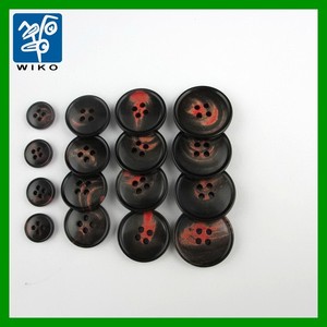 Colorido de <span class=keywords><strong>la</strong></span> manera del botón de cuerno de búfalo para el juego - Product Image 1