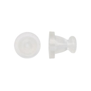 <strong>Rubber</strong> <strong>Earring</strong> <strong>Backs</strong> for <strong>Earring</strong> - Product Image 1