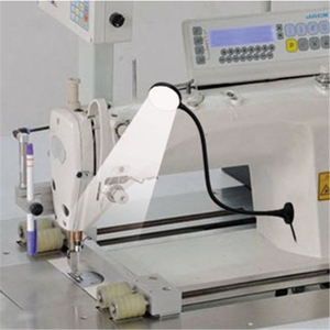 Erp Rohs Tiết Kiệm Không Gian Linh Hoạt Cổ Ngỗng Từ Cơ Sở Làm Việc Phòng Ngủ Cạnh Giường Ngủ Xách Tay <span class=keywords><strong>Led</strong></span> Chiếu Sáng Bảng Đèn Cho Máy May - Product Image 2