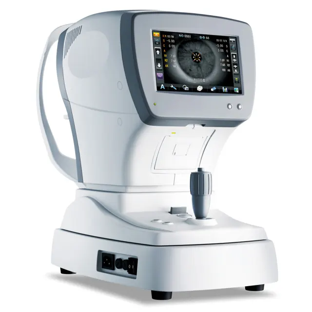 Oogheelkundige apparatuur/digitale auto refractometer, MSLFA65