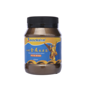 <span class=keywords><strong>Peinture</strong></span> <span class=keywords><strong>acrylique</strong></span> <span class=keywords><strong>dorée</strong></span> brillante à base d'eau 400ml/250ml 12 couleurs - Product Image 1