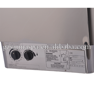 Generador de Vapor Seco para Sauna Davey, Precio de Fábrica - Product Image 4
