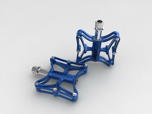 Aest caliente de la venta! Nuevo y ligero de aleación de magnesio de la bicicleta pedales ympd12 - Product Image 1