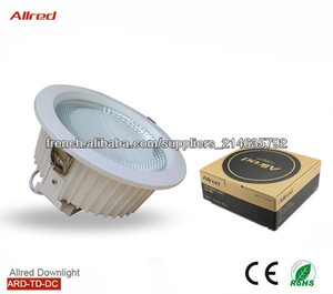Blanc chaud ip20 forte. ronde encastré spot <span class=keywords><strong>led</strong></span> 12w/20w/30w fabriqués en chine - Product Image 3