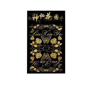 WJPC-Hot Koop Rose Speelkaarten Magic Deck Kaarten Custom Magic Card Game Truc Afdrukken