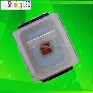 Red Blue Green 0.2W SMD 2835 Yellow LED Specifications