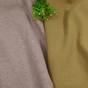 ขายส่งไหมถักไหมไหมขัดฟันหนามผมคู่สีโพลีเอสเตอร์เรยอนผ้าขนสัตว์ชนิดหนึ่งผ้า - Product Image 3