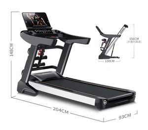 Gym Fitness <strong>Machines</strong> <strong>Running</strong> <strong>Machine</strong> Treadmills Sports <strong>Machines</strong> Motorized Treadmills - Product Image 4