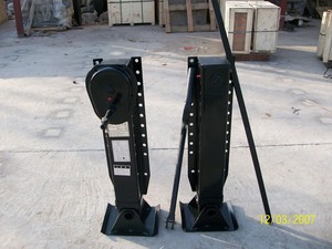 <span class=keywords><strong>Ameria</strong></span> tipo agrícola del tren de aterrizaje/pierna de aterrizaje/suport de la pierna - Product Image 1