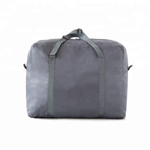 <span class=keywords><strong>Bolsa</strong></span> de lona de viaje plegable deportiva de gran capacidad, disponible al por mayor - Product Image 6