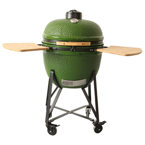 Topq Kebeb máquina fabricante de <span class=keywords><strong>la</strong></span> Pizza barbacoa de carbón para exterior - Product Image 2